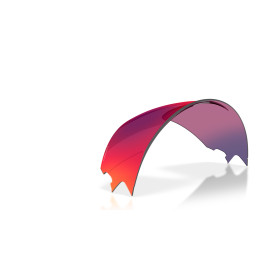 Verres Prizm Road pour Oakley Meta Vanguard (Replacement Lens)