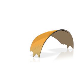 Verres Prizm 24k pour Oakley Meta Vanguard (Replacement Lens)