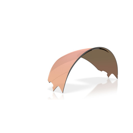 Verres Prizm Rose Gold pour Oakley Meta Vanguard (Replacement Lens) | Les4Nages
