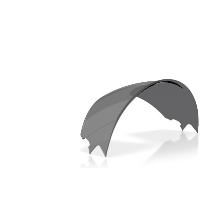 Verres Prizm Black pour Oakley Meta Vanguard (Replacement Lens) | Les4Nages
