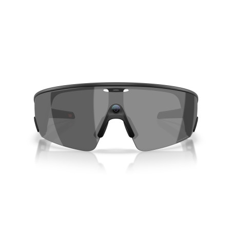 OAKLEY META VANGUARD AI Black avec Verres Prizm Black - Lunettes solaires connectées avec Caméra et écouteurs intégrés | Les4Nages OAKLEY META VANGUARD AI Black avec Verres Prizm Black - Lunettes solaires connectées avec Caméra et écouteurs intégrés | Les4Nages