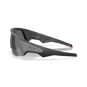 OAKLEY META VANGUARD AI Black avec Verres Prizm Black - Lunettes solaires connectées avec Caméra et écouteurs intégrés