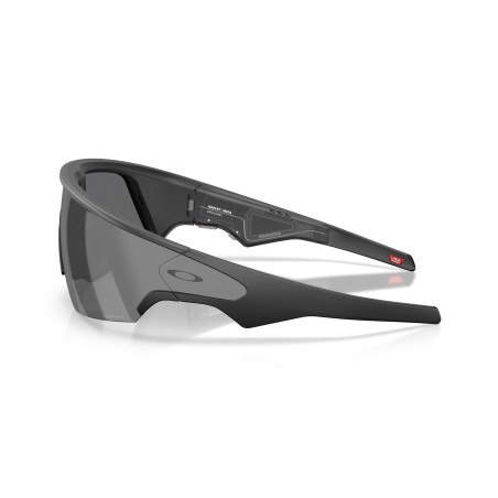 OAKLEY META VANGUARD AI Black avec Verres Prizm Black - Lunettes solaires connectées avec Caméra et écouteurs intégrés | Les4Nages OAKLEY META VANGUARD AI Black avec Verres Prizm Black - Lunettes solaires connectées avec Caméra et écouteurs intégrés | Les4Nages