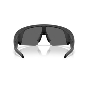 OAKLEY META VANGUARD AI Black avec Verres Prizm Black - Lunettes solaires connectées avec Caméra et écouteurs intégrés