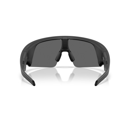 OAKLEY META VANGUARD AI Black avec Verres Prizm Black - Lunettes solaires connectées avec Caméra et écouteurs intégrés | Les4Nages OAKLEY META VANGUARD AI Black avec Verres Prizm Black - Lunettes solaires connectées avec Caméra et écouteurs intégrés | Les4Nages
