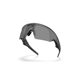 OAKLEY META VANGUARD AI Black avec Verres Prizm Black - Lunettes solaires connectées avec Caméra et écouteurs intégrés