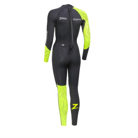 Zoggs EXPLORER tour FS Woman - Combinaison Triathlon Néoprène Femme