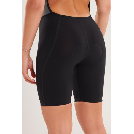 ZEROD ELITE Femme BLACK SERIES - Trifonction Triathlon Femme sans manches | Les4Nages ZEROD ELITE Femme BLACK SERIES - Trifonction Triathlon Femme sans manches | Les4Nages