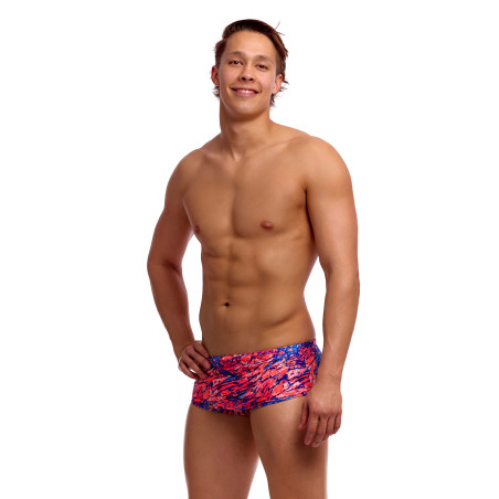 FUNKY TRUNKS Ruff Stuff - Sidewinder Trunks - Boxer Natation Homme | Les4Nages FUNKY TRUNKS Ruff Stuff - Sidewinder Trunks - Boxer Natation Homme | Les4Nages