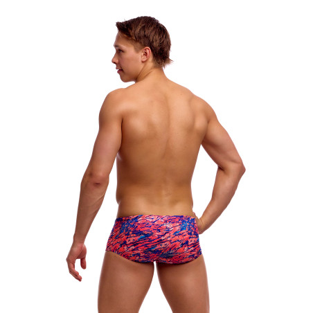 FUNKY TRUNKS Ruff Stuff - Sidewinder Trunks - Boxer Natation Homme | Les4Nages FUNKY TRUNKS Ruff Stuff - Sidewinder Trunks - Boxer Natation Homme | Les4Nages