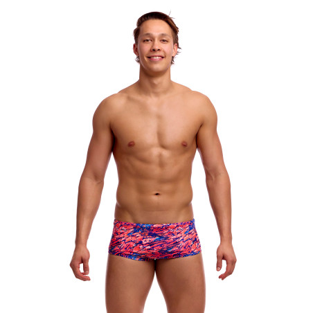 FUNKY TRUNKS Ruff Stuff - Sidewinder Trunks - Boxer Natation Homme | Les4Nages FUNKY TRUNKS Ruff Stuff - Sidewinder Trunks - Boxer Natation Homme | Les4Nages