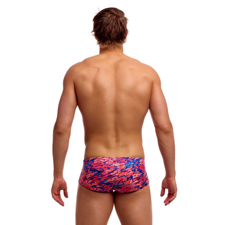 FUNKY TRUNKS Ruff Stuff - Sidewinder Trunks - Boxer Natation Homme | Les4Nages FUNKY TRUNKS Ruff Stuff - Sidewinder Trunks - Boxer Natation Homme | Les4Nages