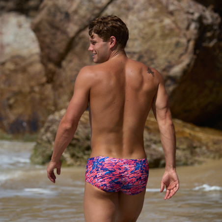 FUNKY TRUNKS Ruff Stuff - Sidewinder Trunks - Boxer Natation Homme | Les4Nages FUNKY TRUNKS Ruff Stuff - Sidewinder Trunks - Boxer Natation Homme | Les4Nages