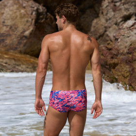 FUNKY TRUNKS Ruff Stuff - Sidewinder Trunks - Boxer Natation Homme