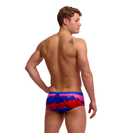 FUNKY TRUNKS High Lights - Sidewinder Trunks - Boxer Natation Homme | Les4Nages FUNKY TRUNKS High Lights - Sidewinder Trunks - Boxer Natation Homme | Les4Nages