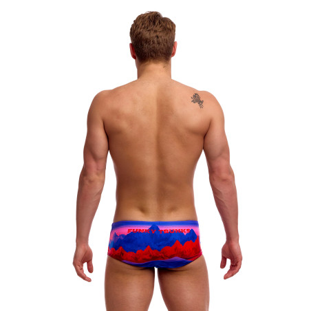 FUNKY TRUNKS High Lights - Sidewinder Trunks - Boxer Natation Homme | Les4Nages FUNKY TRUNKS High Lights - Sidewinder Trunks - Boxer Natation Homme | Les4Nages