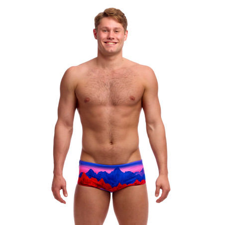 FUNKY TRUNKS High Lights - Sidewinder Trunks - Boxer Natation Homme | Les4Nages FUNKY TRUNKS High Lights - Sidewinder Trunks - Boxer Natation Homme | Les4Nages