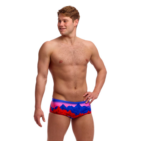 FUNKY TRUNKS High Lights - Sidewinder Trunks - Boxer Natation Homme | Les4Nages FUNKY TRUNKS High Lights - Sidewinder Trunks - Boxer Natation Homme | Les4Nages