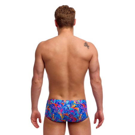 FUNKY TRUNKS Dragons Den - Classic Trunks - Boxer Natation Homme | Les4Nages FUNKY TRUNKS Dragons Den - Classic Trunks - Boxer Natation Homme | Les4Nages