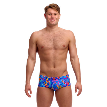 FUNKY TRUNKS Dragons Den - Classic Trunks - Boxer Natation Homme | Les4Nages FUNKY TRUNKS Dragons Den - Classic Trunks - Boxer Natation Homme | Les4Nages