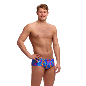 FUNKY TRUNKS Dragons Den - Classic Trunks - Boxer Natation Homme