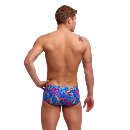 FUNKY TRUNKS Dragons Den - Classic Trunks - Boxer Natation Homme | Les4Nages FUNKY TRUNKS Dragons Den - Classic Trunks - Boxer Natation Homme | Les4Nages