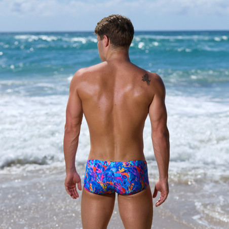 FUNKY TRUNKS Dragons Den - Classic Trunks - Boxer Natation Homme | Les4Nages FUNKY TRUNKS Dragons Den - Classic Trunks - Boxer Natation Homme | Les4Nages