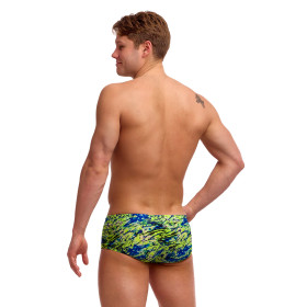 FUNKY TRUNKS Scaled Back - Classic Trunks - Boxer Natation Homme
