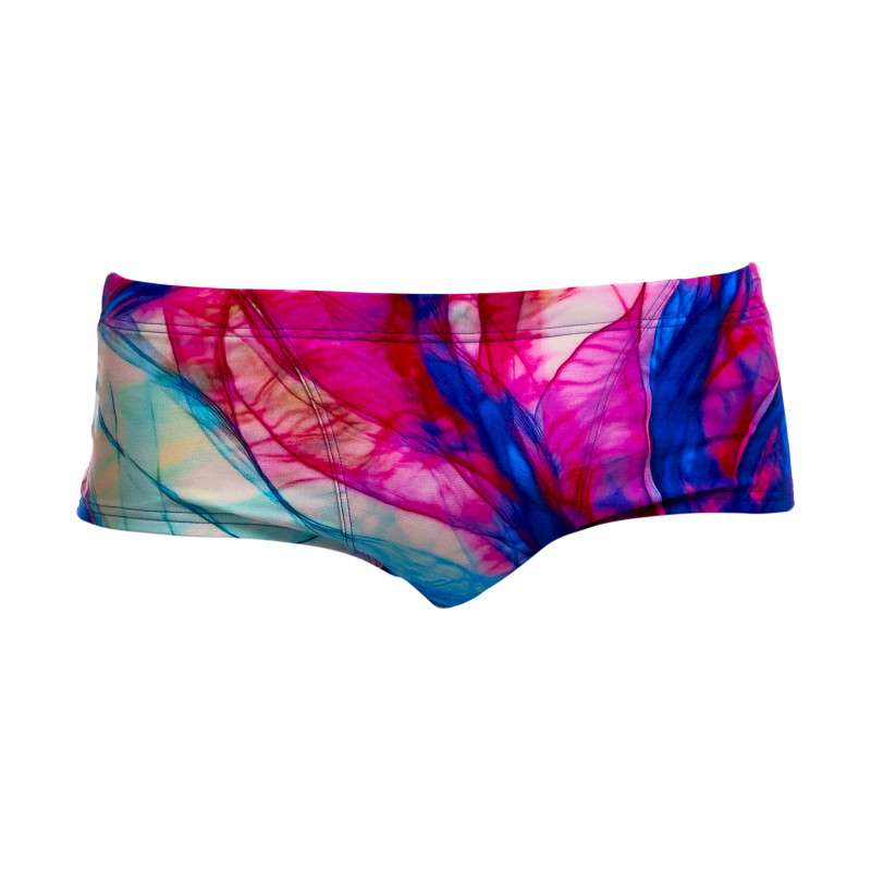 FUNKY TRUNKS Muscle Mad - Classic Trunks - Boxer Natation Homme | Les4Nages
