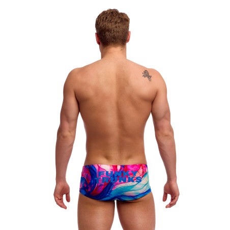 FUNKY TRUNKS Muscle Mad - Classic Trunks - Boxer Natation Homme | Les4Nages