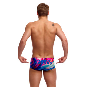 FUNKY TRUNKS Muscle Mad - Classic Trunks - Boxer Natation Homme