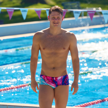 FUNKY TRUNKS Muscle Mad - Classic Trunks - Boxer Natation Homme | Les4Nages