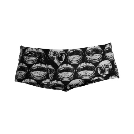 FUNKY TRUNKS Arti Mess - Classic Trunks - Boxer Natation Homme | Les4Nages FUNKY TRUNKS Arti Mess - Classic Trunks - Boxer Natation Homme | Les4Nages