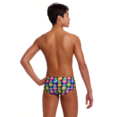 FUNKY TRUNKS (8-12ans) Pine Gap Sidewinder Trunks - Boxer Natation Garçon | Les4Nages FUNKY TRUNKS (8-12ans) Pine Gap Sidewinder Trunks - Boxer Natation Garçon | Les4Nages
