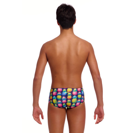 FUNKY TRUNKS (8-12ans) Pine Gap Sidewinder Trunks - Boxer Natation Garçon | Les4Nages FUNKY TRUNKS (8-12ans) Pine Gap Sidewinder Trunks - Boxer Natation Garçon | Les4Nages