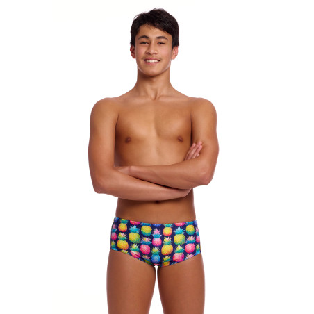 FUNKY TRUNKS (8-12ans) Pine Gap Sidewinder Trunks - Boxer Natation Garçon | Les4Nages FUNKY TRUNKS (8-12ans) Pine Gap Sidewinder Trunks - Boxer Natation Garçon | Les4Nages