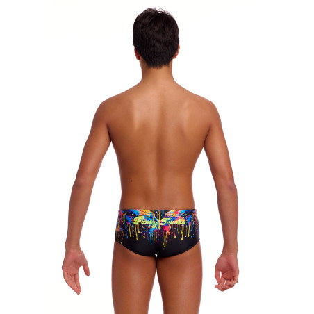 FUNKY TRUNKS (8-12ans) Killer Cupid Sidewinder Trunks - Boxer Natation Garçon | Les4Nages FUNKY TRUNKS (8-12ans) Killer Cupid Sidewinder Trunks - Boxer Natation Garçon | Les4Nages