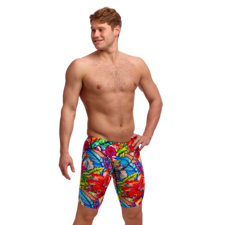 FUNKY TRUNKS Fast Training Jammer Loud Proud | Les4Nages FUNKY TRUNKS Fast Training Jammer Loud Proud | Les4Nages
