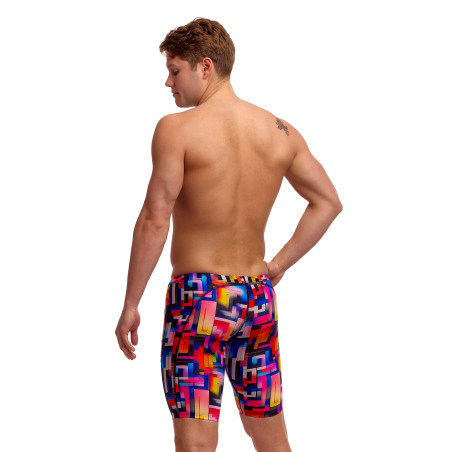 FUNKY TRUNKS Jammer Putty Rules | Les4Nages