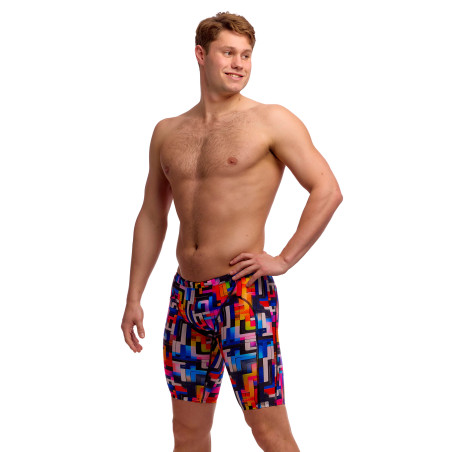 FUNKY TRUNKS Jammer Putty Rules | Les4Nages