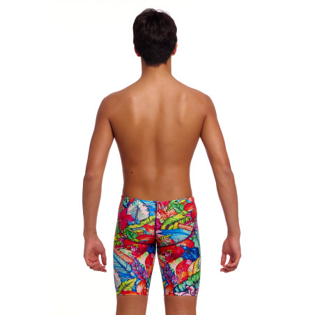 FUNKY TRUNS Boy (8-12ans) Loud Proud Training Jammers | Les4Nages FUNKY TRUNS Boy (8-12ans) Loud Proud Training Jammers | Les4Nages