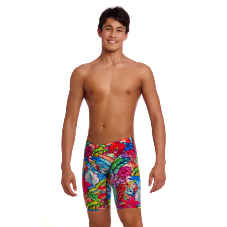 FUNKY TRUNS Boy (8-12ans) Loud Proud Training Jammers | Les4Nages FUNKY TRUNS Boy (8-12ans) Loud Proud Training Jammers | Les4Nages