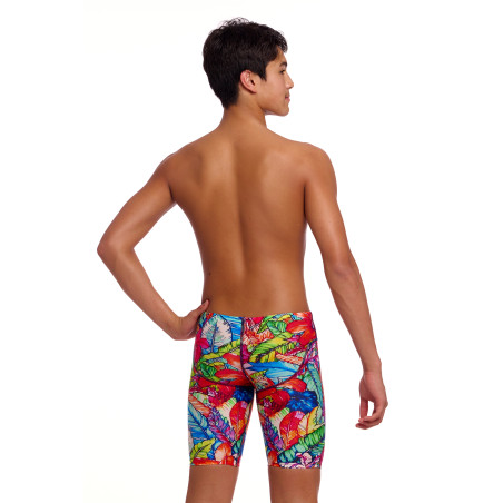 FUNKY TRUNS Boy (8-12ans) Loud Proud Training Jammers | Les4Nages FUNKY TRUNS Boy (8-12ans) Loud Proud Training Jammers | Les4Nages