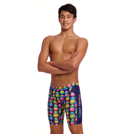FUNKY TRUNS Boy (8-12ans) Pine Gap Training Jammers | Les4Nages FUNKY TRUNS Boy (8-12ans) Pine Gap Training Jammers | Les4Nages