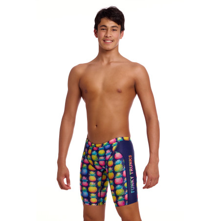 FUNKY TRUNS Boy (8-12ans) Pine Gap Training Jammers | Les4Nages FUNKY TRUNS Boy (8-12ans) Pine Gap Training Jammers | Les4Nages