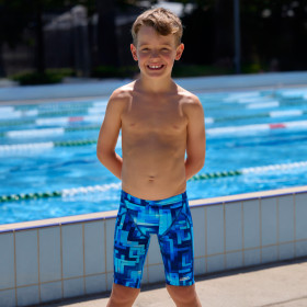FUNKY TRUNS Boy (8-12ans) You Blued Training Jammers