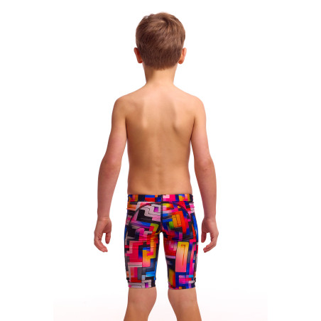 FUNKY TRUNS Boy (8-12ans) Putty Rules Training Jammers | Les4Nages FUNKY TRUNS Boy (8-12ans) Putty Rules Training Jammers | Les4Nages