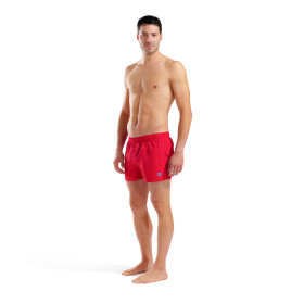 Short de Plage ARENA Men's Fundamentals R X-Short RED-TURQUOISE