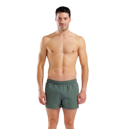 Short de Plage ARENA Men's Fundamentals R X-Short SAGE-RED | Les4Nages
