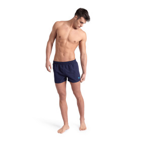 Short de Plage ARENA Men's Fundamentals R X-Short NAVY-TURQUOISE